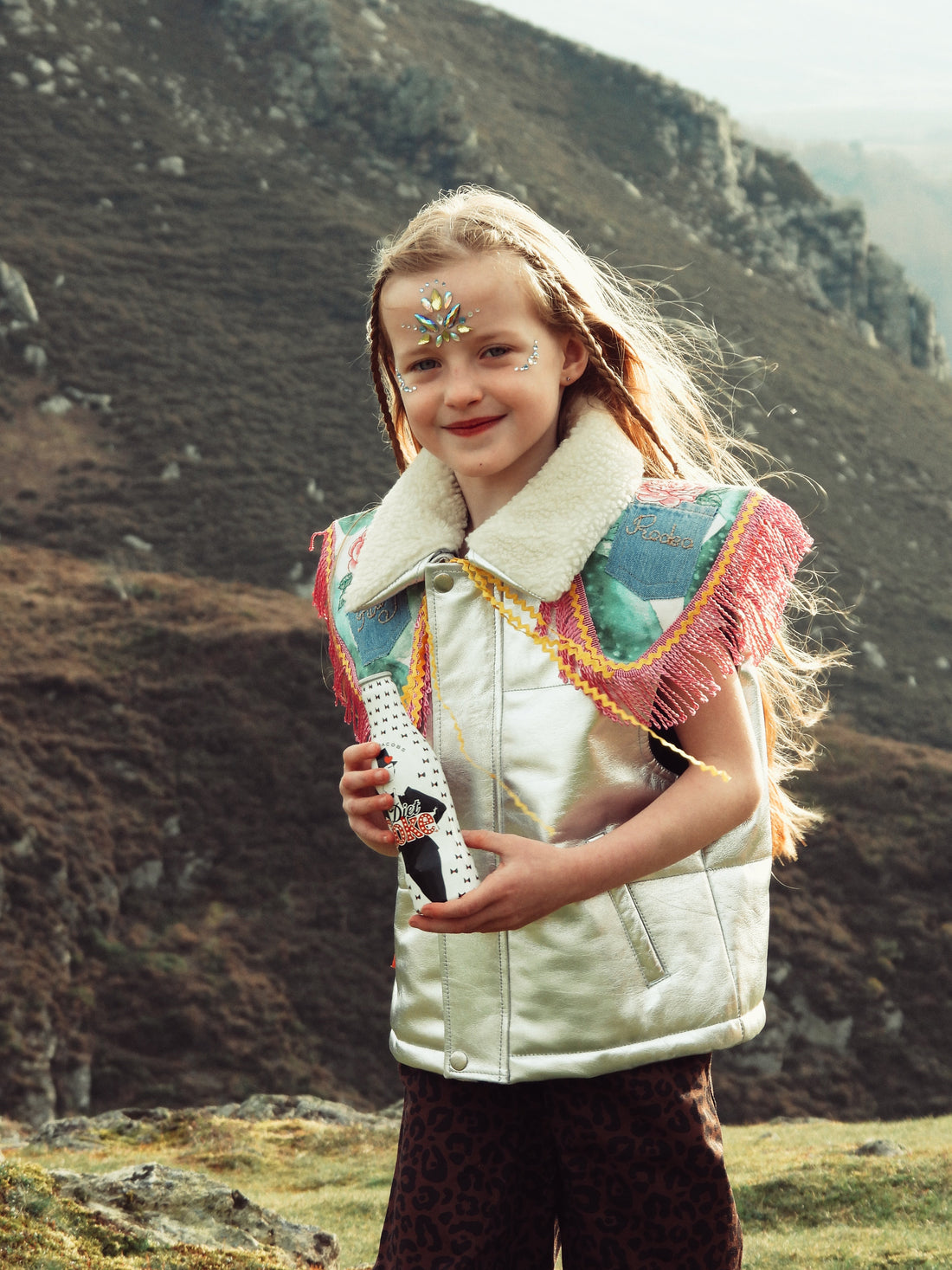 WILD WILD WALES As featured in Milan Magazine