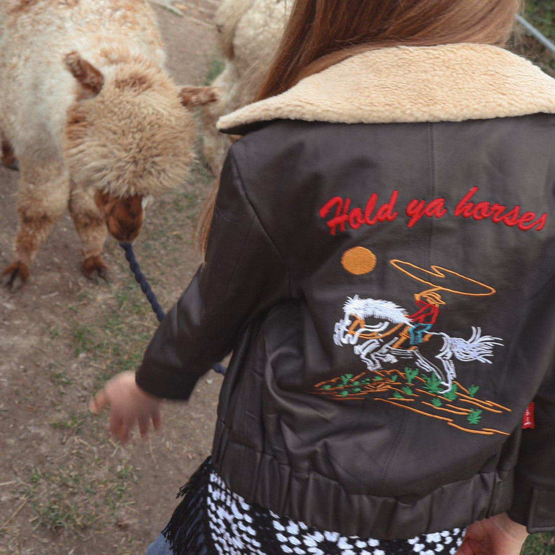 Why Leather Jackets Are the Perfect Choice for Kids — And Why We Love Them at Fille Garçon