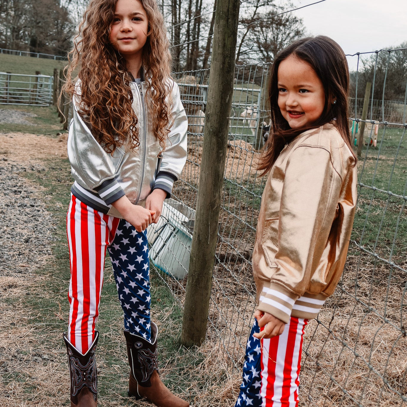 The Moonbeam Nappa Leather Bomber Jacket