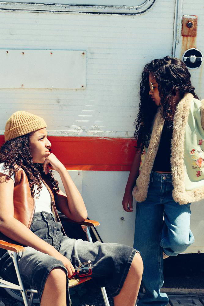 The Nappa Vest Collection