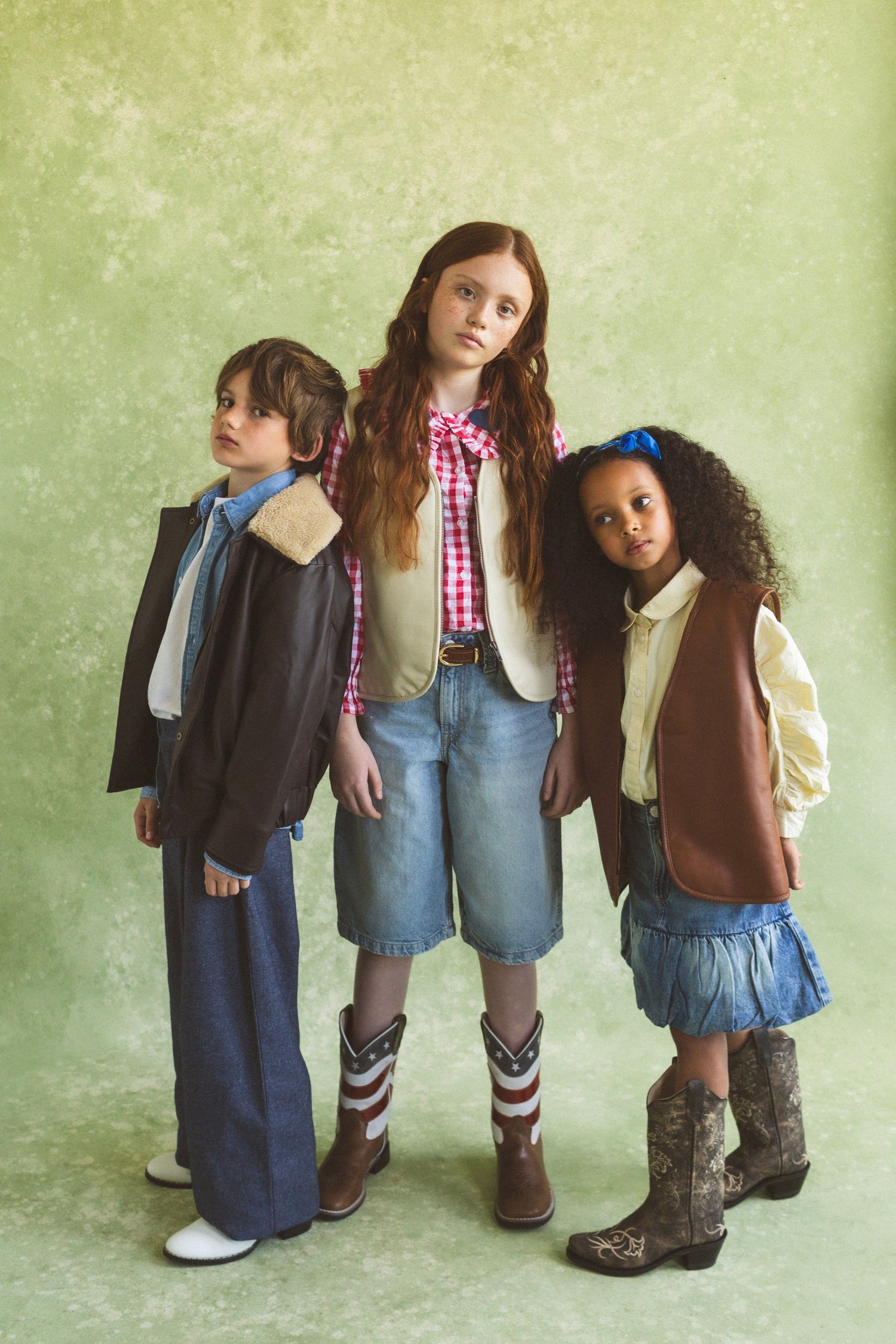 The Nappa Leather Collection