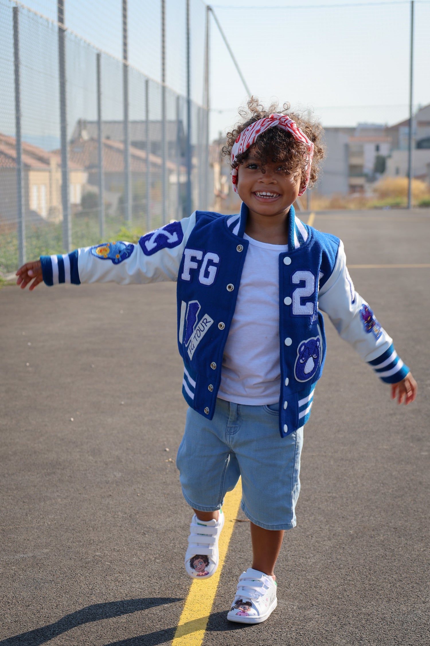 Baseball Spirit Meets Bohemian Soul